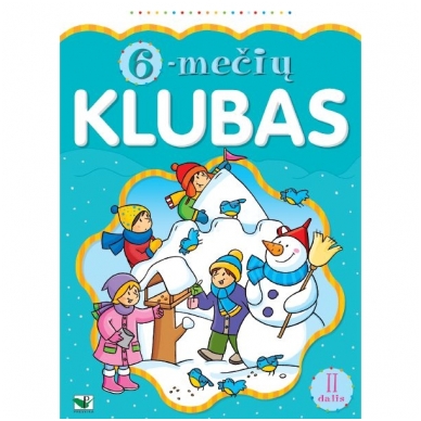 6-mečių klubas. II dalis