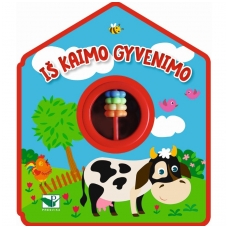 Iš kaimo gyvenimo (su barškučiu) (iš grąžinimų)