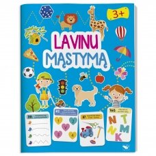 Lavinu mąstymą 3+