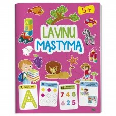 Lavinu mąstymą 5+