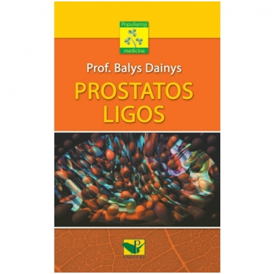 Prostatos ligos