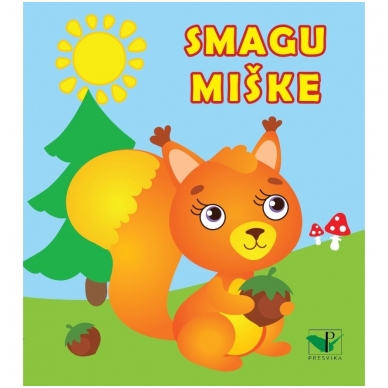 Smagu miške